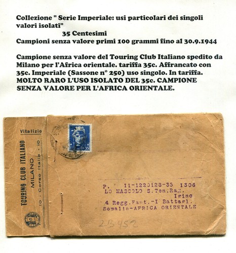 Imp08 campione senza valore - imp08,