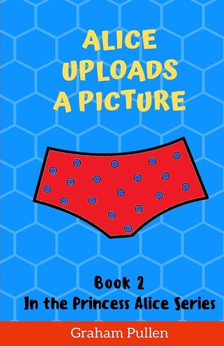 Alice uploads picture book - alice, picture: