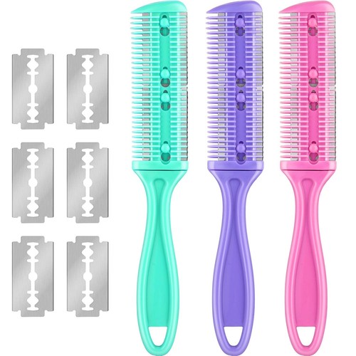 Set pettine tagliacapelli - tagliacapelli, 3