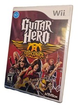 Guitar Hero Aerosmith