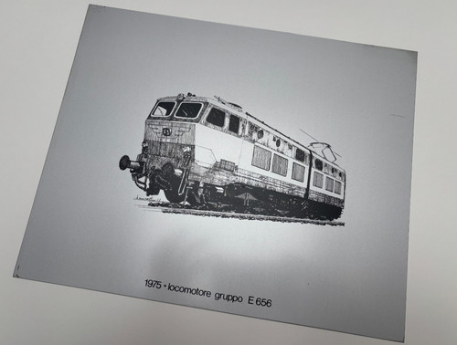 Targa serigrafia alluminio - targa,