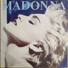 MADONNA – TRUE BLUE - 92