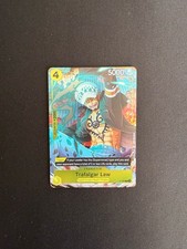 Trafalgar Law P-088 Alt Art One Piece Trading Card Game
