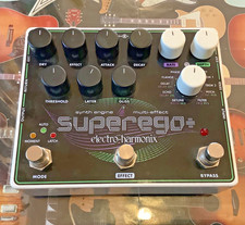 ELECTRO HARMONIX Super Ego+