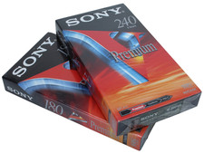 Lot cassette vidéo vhs - lot,