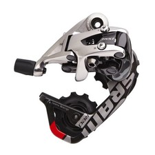 DERAGLIATORE INGRANAGGI POSTERIORI SRAM NUOVO ROSSO 10V 28T