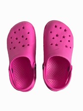 Ciabatte ragazza fucsia
