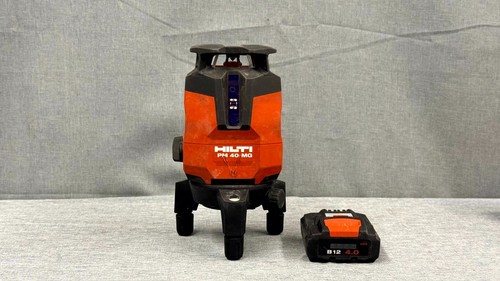 Hilti multi line - multi-line, green