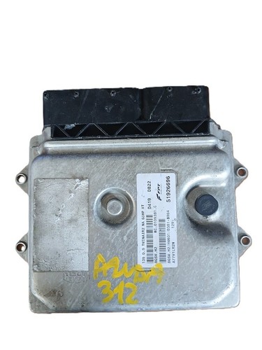 Ecu fiat panda - ecu, (312)