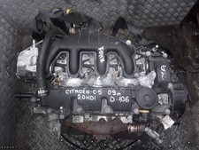 2009 CITROEN C5 MOTOR DIESEL