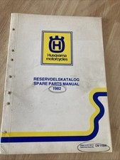 Husqvarna moto 1982 125 240
