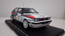 Modellino Lancia Delta
