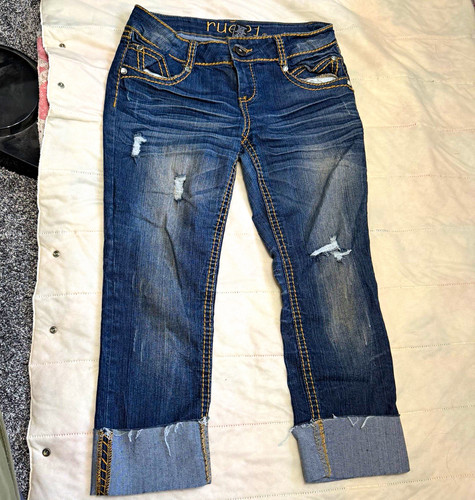 Jeans rue21 ragazza - rue21, cropped