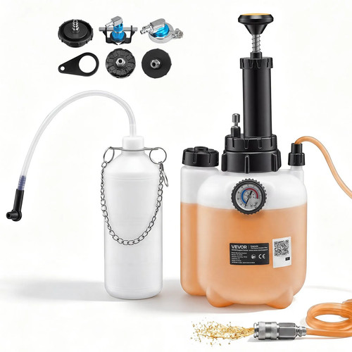 Kit spurgo freni manuale - di,