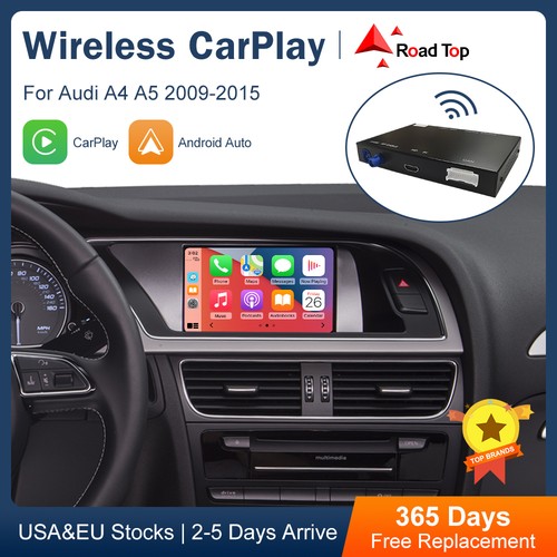 Wireless carplay android - wireless,