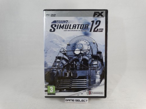 Trainz simulator sp1 - sp1, train