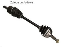 Albero motore originale