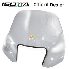 PARABREZZA PIAGGIO MEDLEY 125I 150I 2020 2021 2022 TRASPARENTE ISOTTA + ATTACCHI