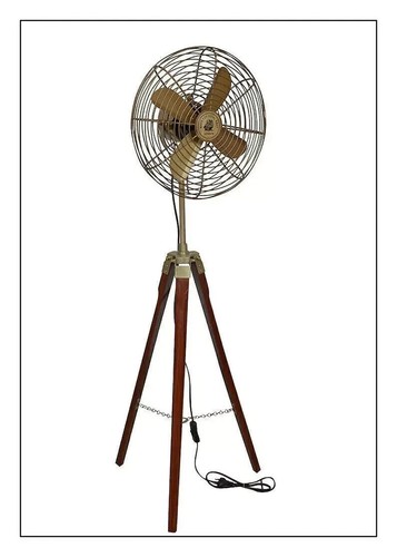 Ventilatore elettrico terra - da,