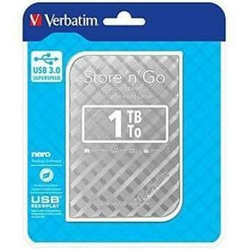 Hdd 1tb usb3 0 silver - 1tb,