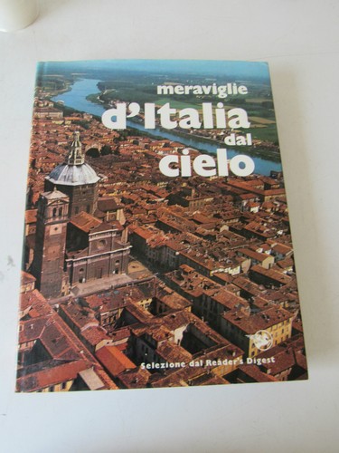 Meraviglie italia dal cielo - dal,