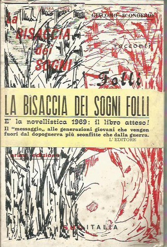 Bisaccia dei sogni folli - la,