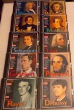 I GRANDI CONCERTI, 10 CD