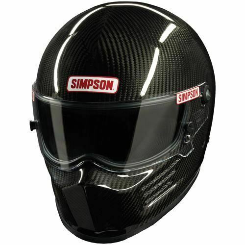 Casco simpson carbon bandit - simpson,