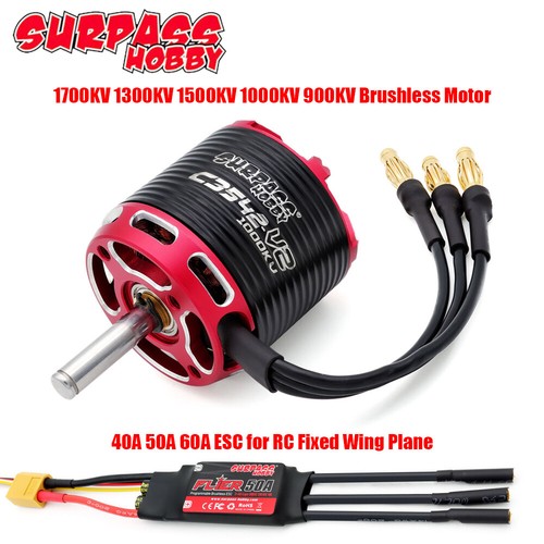 Surpass hobby motore brushless - surpass,
