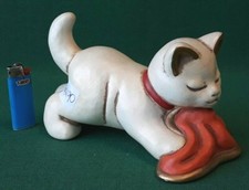THUN VINTAGE GATTO GATTINO CON