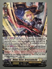 CARDFIGHT AVANGUARD DIVINA