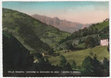 DINTORNI DI BOVEGNO - BRESCIA