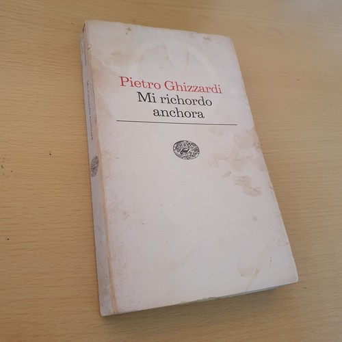 Richordo anchora pietro - richordo,