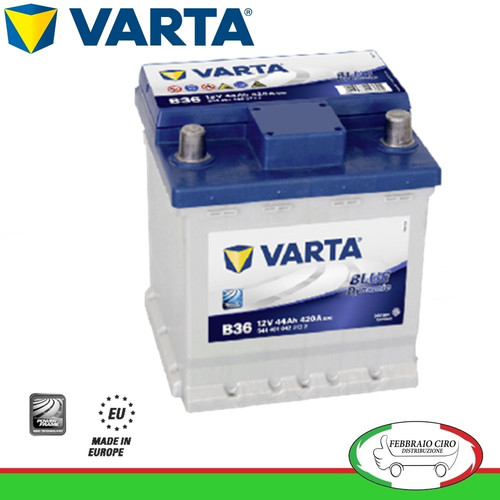 Batteria avviamento - batteria,