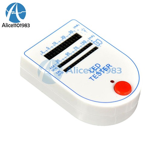 Mini tester led portatile - led,