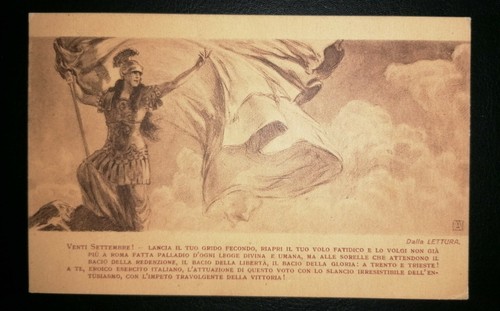 Ww1 rara cartolina militare - ww1,