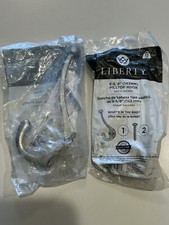 Liberty lotto di 2 ganci per