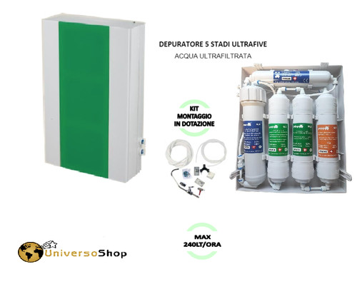 Depuratore acqua stadi - 5,