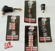 Accessori e ricambi per Torcia Cebora CP 91 - CP 90 Parti di ricambio originali 
