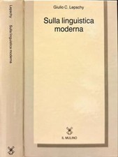 Sulla linguistica moderna di