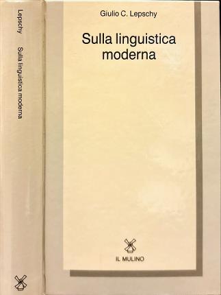 Sulla linguistica moderna - , di