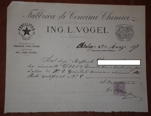 Vogel fabbrica concimi - vogel,