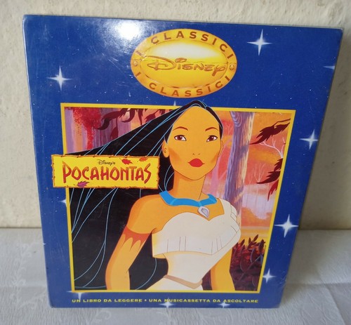 Libro pocahontas disney con - disney,