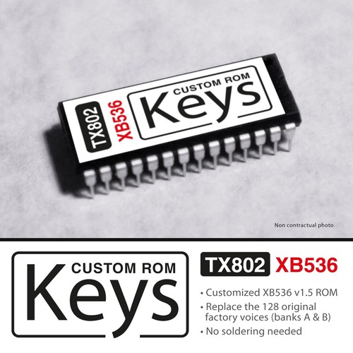 Rom xb536 personalizzata per - rom,