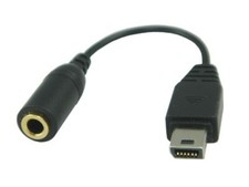 11pin Mini USB a 3.5 mm