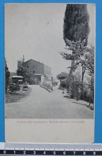 cartolina - Veneto-Villa Cipresso-Berico -Vicenza- 6014