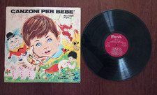 5425 LP CANZONI PER BEBE' DAI