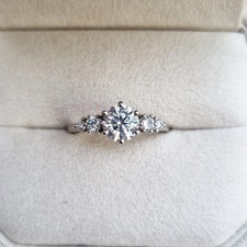 Fede Nuziale Diamante