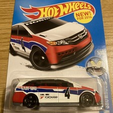 HOT WHEELS 2016 #115 SHOWROOM