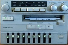 Pioneer Component Cassette